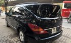 Ssangyong Stavic 2008 - Cần bán Ssangyong Stavic năm 2008, màu đen, nhập khẩu, giá tốt