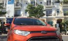 Ford EcoSport 2015 - Chính chủ bán Ford EcoSport năm 2015, màu đỏ cam