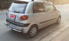 Daewoo Matiz  SE  2008 - Cần bán Daewoo Matiz SE đời 2008, màu bạc, xe nhập xe gia đình