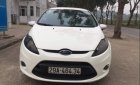 Ford Fiesta   2011 - Bán xe Ford Fiesta 2011, màu trắng