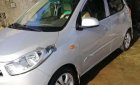 Hyundai i10 1.1 MT 2011 - Bán Hyundai i10 1.1 MT 2011, màu bạc, nhập khẩu, xe đẹp