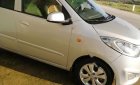 Hyundai i10 1.1 MT 2011 - Bán Hyundai i10 1.1 MT 2011, màu bạc, nhập khẩu, xe đẹp