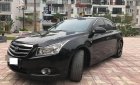 Daewoo Lacetti CDX 1.6 AT 2010 - Bán xe Lacetti CDX 2010 nhập khẩu, số tự động, màu đen biển Hà Nội