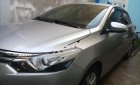 Toyota Vios 1.5G 2014 - Bán Toyota Vios G, đời 2014, số tự động, màu bạc, chất lượng như mới đến 95%