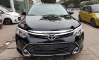 Toyota Camry 2.5Q 2017 - Bán ô tô Toyota Camry 2.5Q sản xuất 2017, màu đen nội thất đen