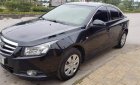 Chevrolet Lacetti SE  2010 - Cần bán lại xe Chevrolet Lacetti SE 2010, màu đen chính chủ giá cạnh tranh