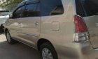 Toyota Innova 2012 - Cần bán gấp Toyota Innova đời 2012, màu vàng, giá 438tr