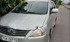 Toyota Innova   E  2013 - Bán xe Toyota Innova E sản xuất 2013, màu bạc