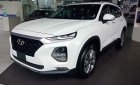 Hyundai Santa Fe   2019 - Bán xe Hyundai Santa Fe sản xuất năm 2019, màu trắng