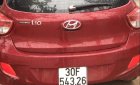 Hyundai Grand i10 2015 - Bán Hyundai Grand i10 đời 2015, màu đỏ, xe nhập  