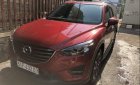 Mazda CX 5 2016 - Cần bán Mazda CX 5 đời 2016, màu đỏ xe gia đình