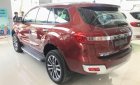 Ford Everest 2018 - Bán Ford Everest năm sản xuất 2018, màu đỏ, nhập khẩu nguyên chiếc