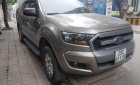 Ford Ranger XLS 2015 - Cần bán xe Ford Ranger sản xuất năm 2015, màu vàng cát, nhập khẩu