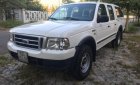 Ford Ranger XL 4x4 MT 2004 - Cần bán Ford Ranger 2 cầu đời 2004, xe chính chủ, đang đi hằng ngày