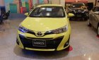 Toyota Yaris 2019 - Bán xe Toyota Yaris đời 2019, màu vàng, nhập khẩu, giá 650tr