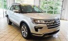 Ford Explorer 2019 - Bán xe Ford Explorer năm 2019, màu trắng, nhập khẩu nguyên chiếc