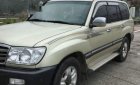 Toyota Land Cruiser 2005 - Bán xe Toyota Land Cruiser sản xuất năm 2005, màu vàng cát