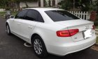 Audi A4 2013 - Cần bán xe Audi A4 sản xuất năm 2013, màu trắng, nhập khẩu còn mới, giá tốt