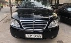 Ssangyong Stavic 2008 - Cần bán Ssangyong Stavic năm 2008, màu đen, nhập khẩu, giá tốt