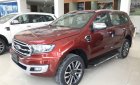 Ford Everest 2018 - Bán Ford Everest năm sản xuất 2018, màu đỏ, nhập khẩu nguyên chiếc