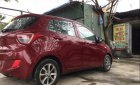 Hyundai Grand i10 2015 - Bán Hyundai Grand i10 đời 2015, màu đỏ, xe nhập  