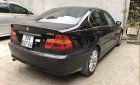 BMW 3 Series 318i 2004 - Bán xe BMW 3 Series 318i sản xuất năm 2004, màu đen, xe nhập