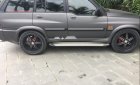 Ssangyong Family 2002 - Bán ô tô Ssangyong Family đời 2002, màu xám