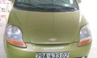 Chevrolet Spark   2005 - Bán xe Chevrolet Spark sản xuất 2005, màu xanh lục