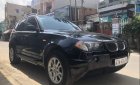 BMW X3   2008 - Cần bán lại xe BMW X3 đời 2008, màu đen, xe nhập, chính chủ