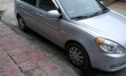 Hyundai Verna   2008 - Cần bán xe Hyundai Verna 2008, màu bạc, nhập khẩu, giá 187tr