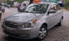 Hyundai Verna   2008 - Cần bán xe Hyundai Verna 2008, màu bạc, nhập khẩu, giá 187tr