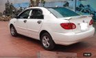 Toyota Corolla   2003 - Bán Toyota Corolla sản xuất 2003, màu trắng, nhập khẩu  