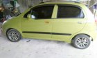 Chevrolet Spark   2005 - Bán xe Chevrolet Spark sản xuất 2005, màu xanh lục