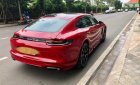 Porsche Panamera 2017 - Cần bán gấp Porsche Panamera năm 2017, màu đỏ, nhập khẩu nguyên chiếc chính chủ