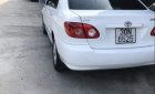 Toyota Corolla   2005 - Cần bán xe Toyota Corolla năm sản xuất 2005, màu trắng 