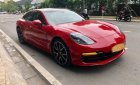 Porsche Panamera 2017 - Cần bán gấp Porsche Panamera năm 2017, màu đỏ, nhập khẩu nguyên chiếc chính chủ