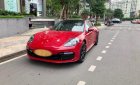 Porsche Panamera 2017 - Cần bán gấp Porsche Panamera năm 2017, màu đỏ, nhập khẩu nguyên chiếc chính chủ