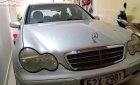 Mercedes-Benz C class C200 2002 - Cần bán Mercedes C200 đời 2002, xe nhập số tự động