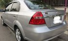 Chevrolet Aveo   LT 2015 - Cần bán Chevrolet Aveo LT năm 2015, màu bạc còn mới