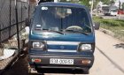 Suzuki Carry    1996 - Cần bán gấp Suzuki Carry năm sản xuất 1996, màu xanh lam, xe nhập
