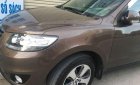 Hyundai Santa Fe 2012 - Bán Hyundai Santa Fe đời 2012, màu nâu, xe nhập số tự động