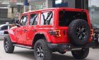 Jeep Wrangler Rubicon 2018 - Bán Jeep Wrangler Rubicon 2018, màu đỏ, nhập khẩu