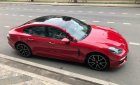 Porsche Panamera 2017 - Cần bán gấp Porsche Panamera năm 2017, màu đỏ, nhập khẩu nguyên chiếc chính chủ