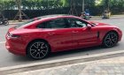 Porsche Panamera 2017 - Cần bán gấp Porsche Panamera năm 2017, màu đỏ, nhập khẩu nguyên chiếc chính chủ