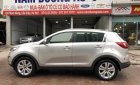 Kia Sportage Limited 2011 - Bán Kia Sportage Limited đời 2011, màu bạc