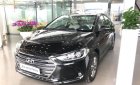 Hyundai Elantra 1.6 AT 2019 - Cần bán Hyundai Elantra 1.6 AT sản xuất năm 2019, màu đen, giá chỉ 615 triệu