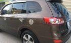 Hyundai Santa Fe 2012 - Bán Hyundai Santa Fe đời 2012, màu nâu, xe nhập số tự động