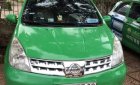 Nissan Grand livina   2011 - Cần bán Nissan Grand Livina năm 2011, xe đang hợp tác kinh doanh chạy taxi