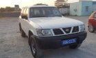 Nissan Patrol 2000 - Bán xe Nissan Patrol 2000, màu trắng, xe nhập, giá tốt