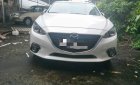 Mazda 3   2016 - Cần bán lại xe Mazda 3 sản xuất 2016, màu trắng